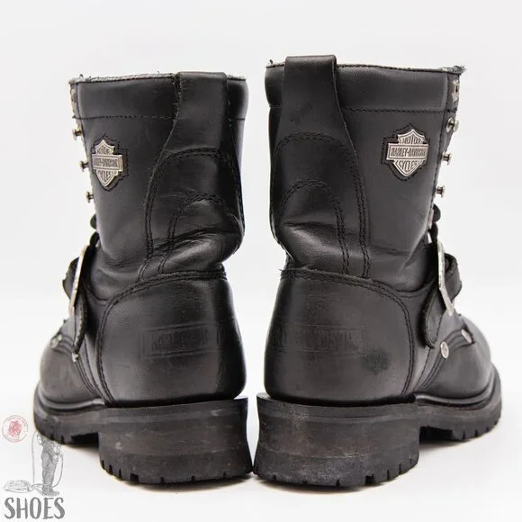 Harley Davidson Faded Glory Women's Motorcycle Boot - Size 6.5 - Picture 6 of 15